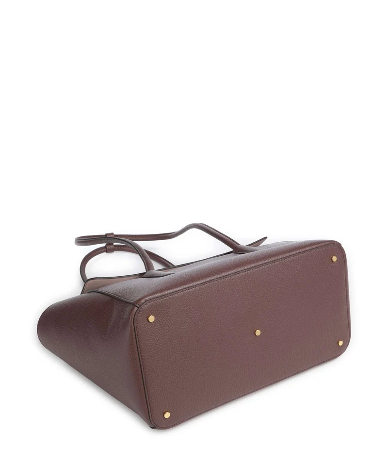 Coccinelle Beat Cabas berry