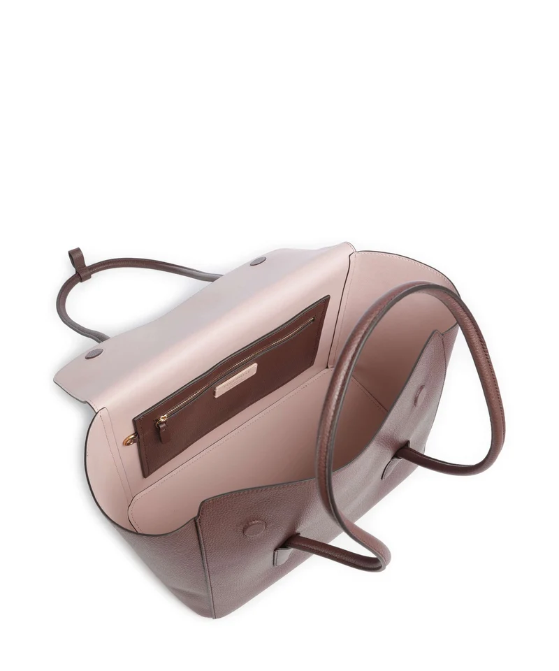 Coccinelle Beat Cabas berry