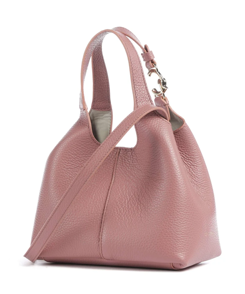 Coccinelle C-Easy Sac à main winter rose
