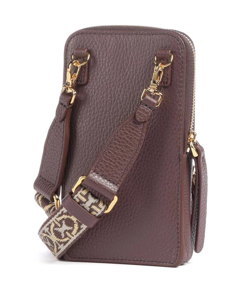 Coccinelle Pixie Pochette telephone berry