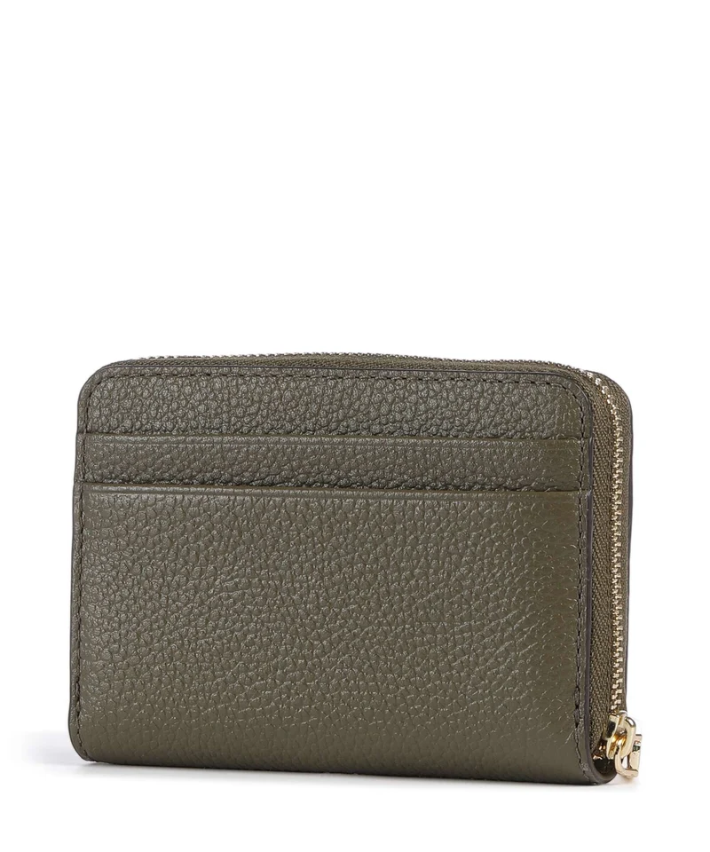 Michael Kors Jet Set Portefeuille loden