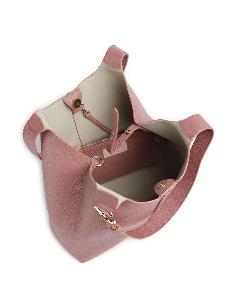 Coccinelle C-Easy Sac fourre-tout winter rose