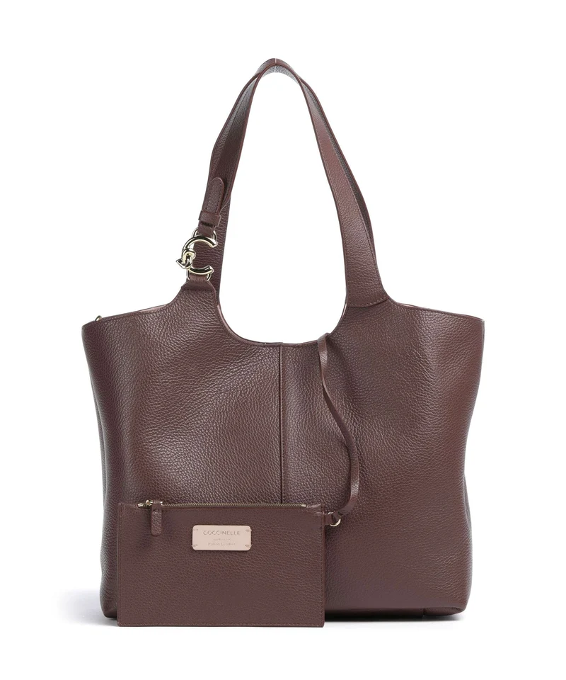 Coccinelle C-Easy Sac fourre-tout berry