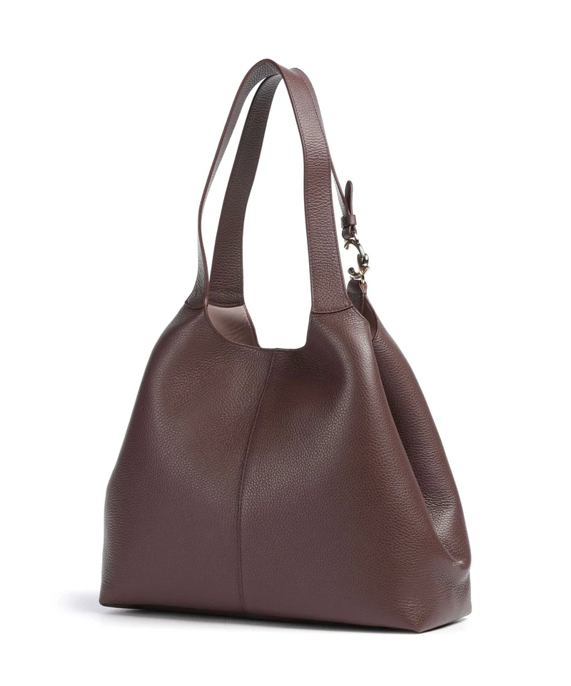 Coccinelle C-Easy Sac fourre-tout berry
