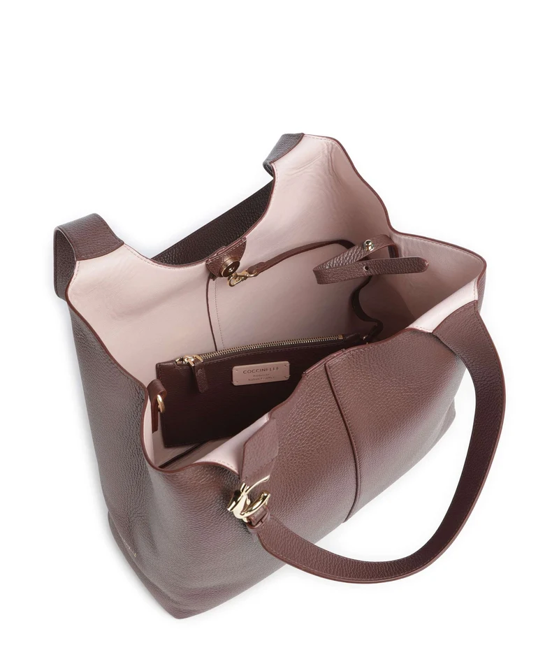 Coccinelle C-Easy Sac fourre-tout berry