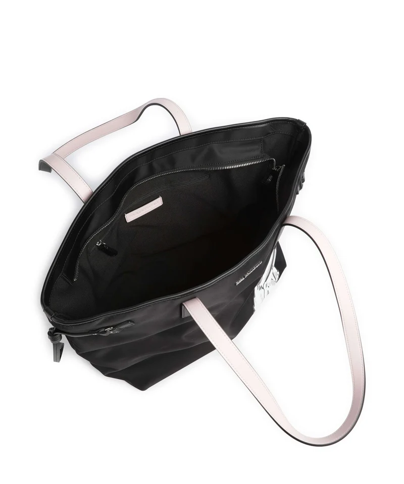 Karl Lagerfeld Ikon Choupette Cabas black