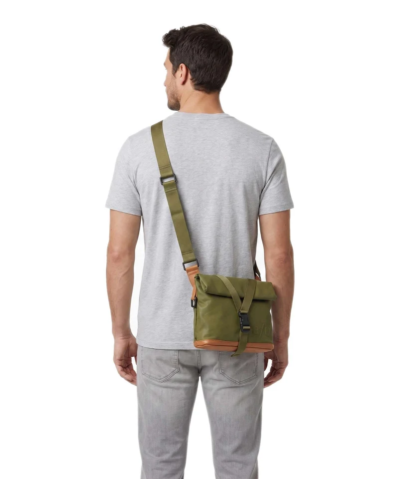 Aunts & Uncles Japan Tsu Sac bandoulière marshland