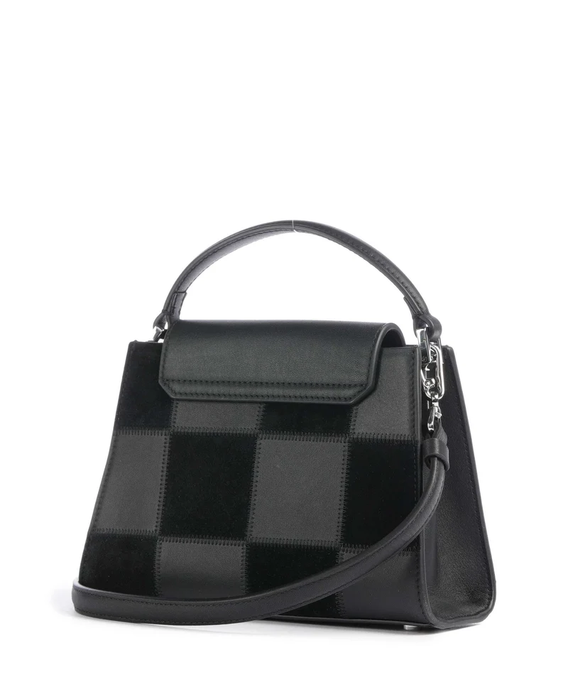 Karl Lagerfeld K/Signature Mini Sac à main black nickel
