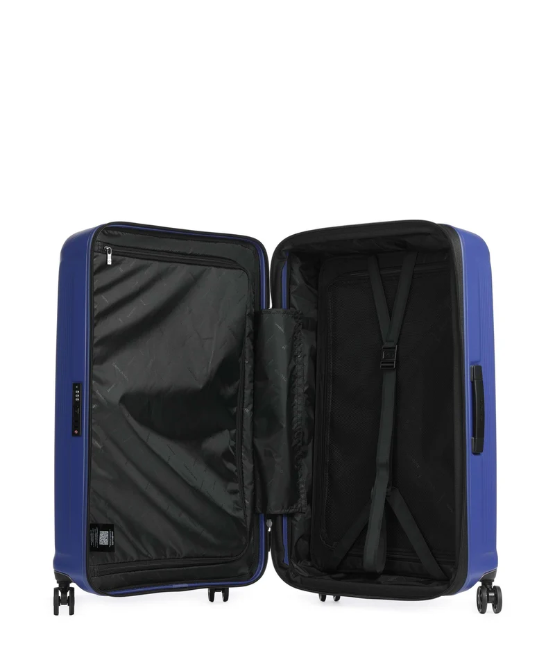 Samsonite Nuon Valise 4 roues matt nautical blue