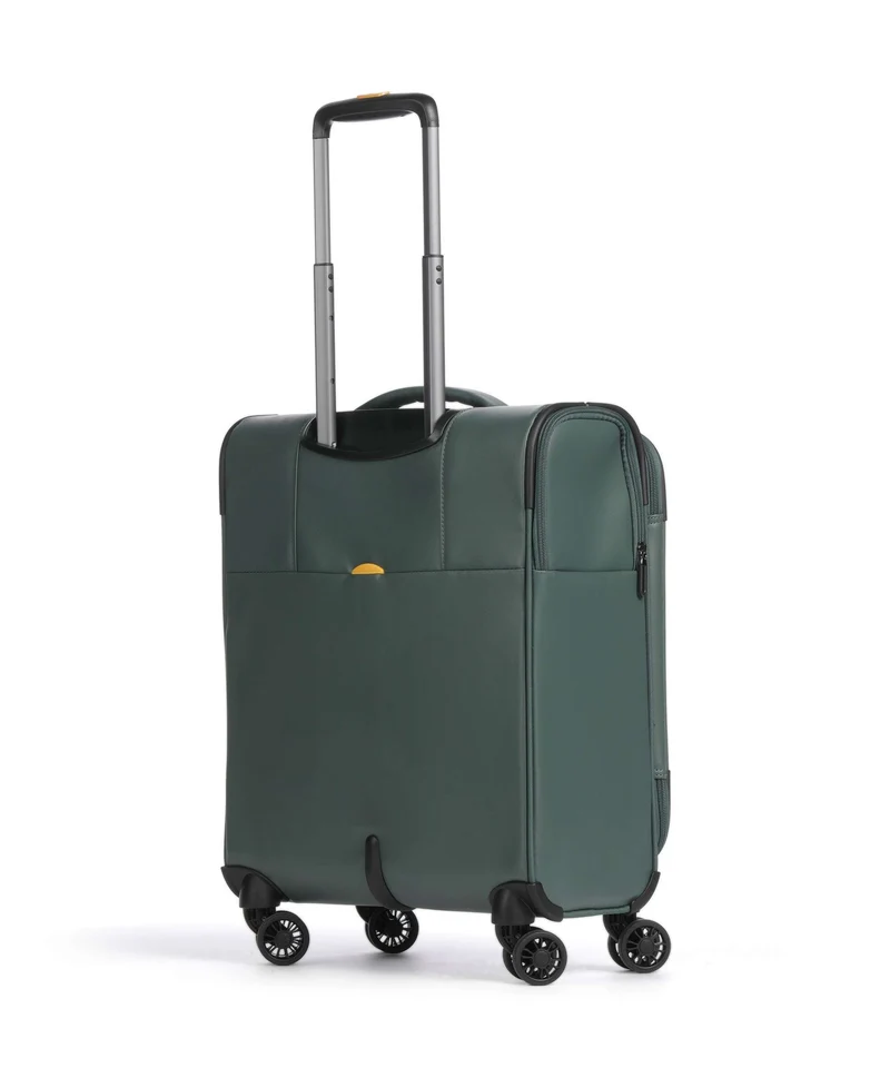 Mandarina Duck Coated Valise 4 roues deep green