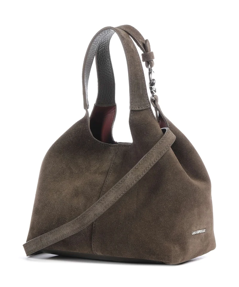 Coccinelle C-Easy Suede Sac à main fango