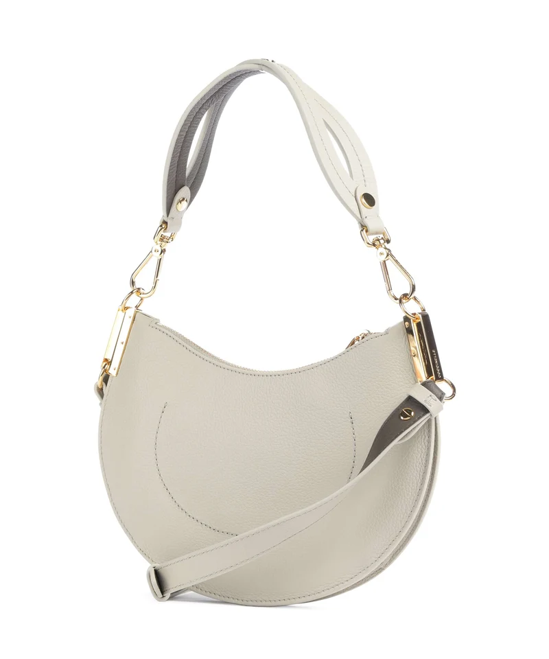 Coccinelle Sunup Sac porté épaule eucalipto/fango