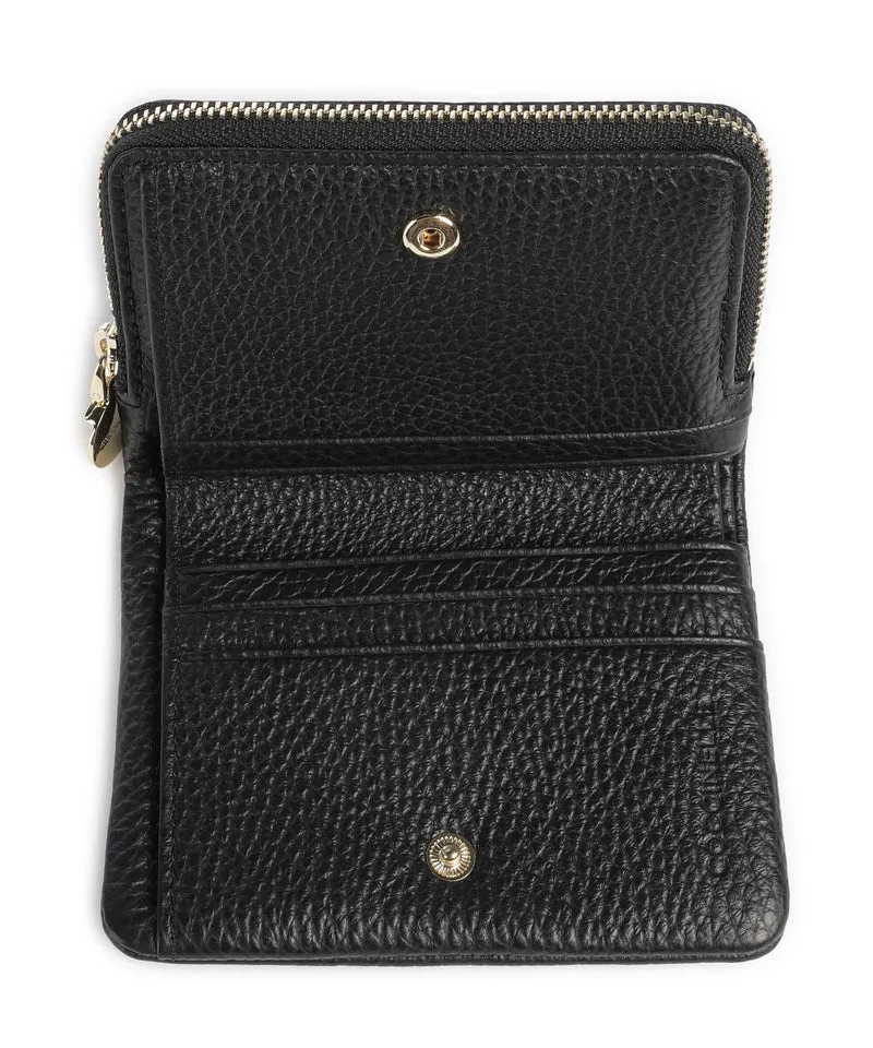 Coccinelle C-Me Softy Portefeuille noir