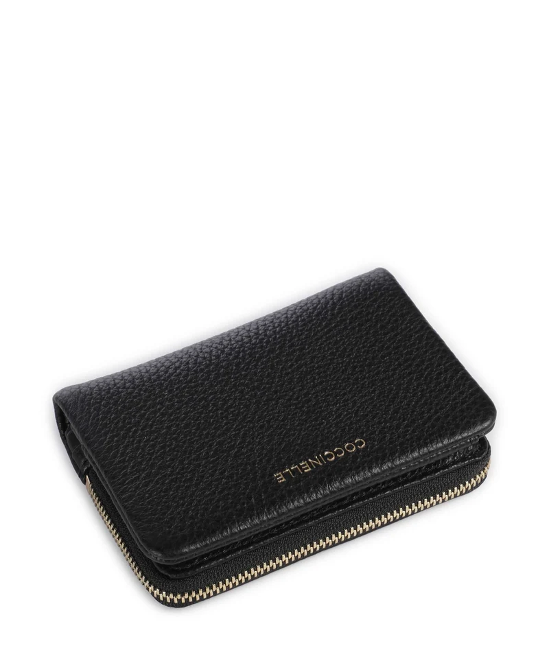 Coccinelle C-Me Softy Portefeuille noir