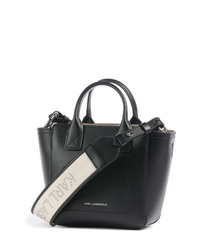 Karl Lagerfeld K/Daily Mini Sac à main black nickel