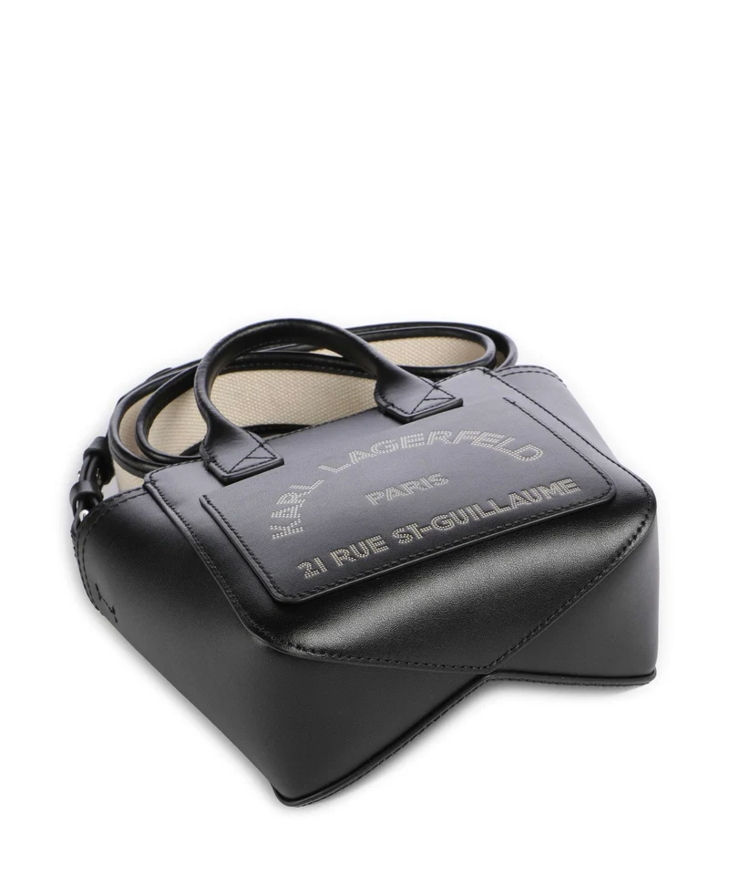 Karl Lagerfeld K/Daily Mini Sac à main black nickel