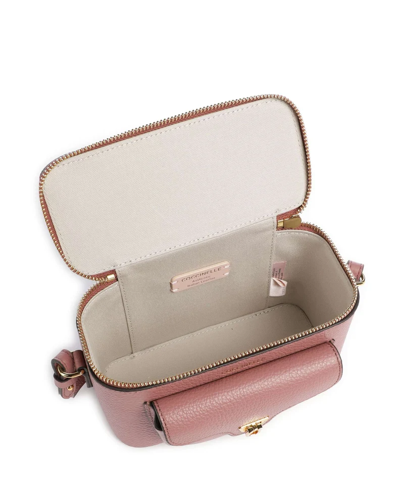 Coccinelle Beat Generation Sac bandoulière winter rose