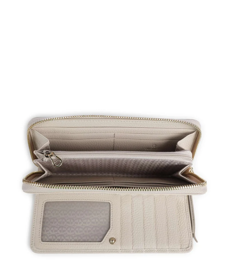Aigner Paola Portefeuille fog beige