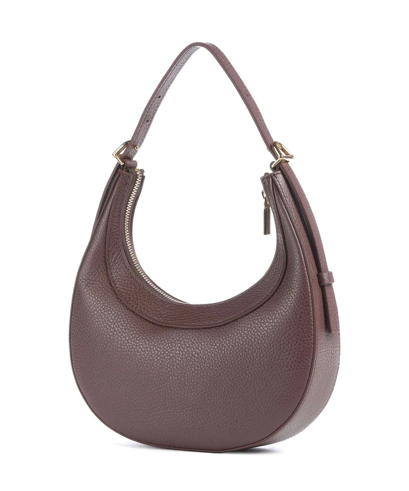 Coccinelle Whisper Sac porté épaule berry