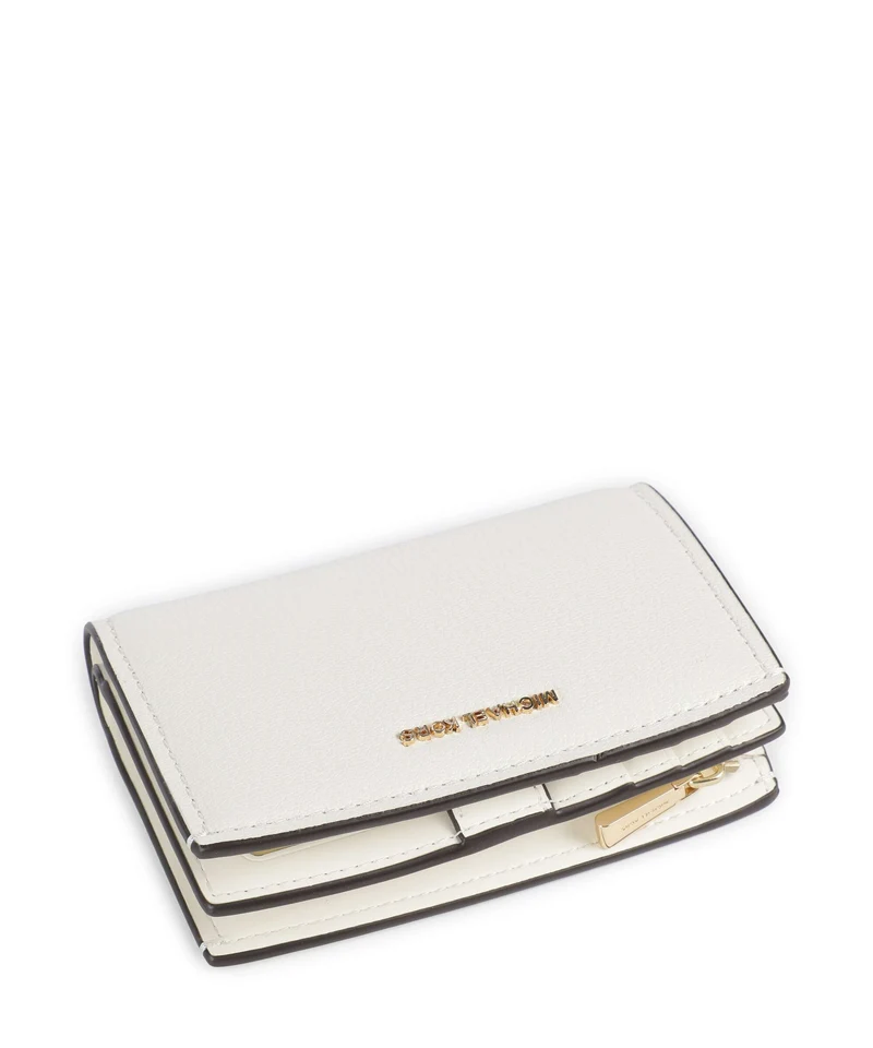 Michael Kors Bryant Portefeuille eggshell