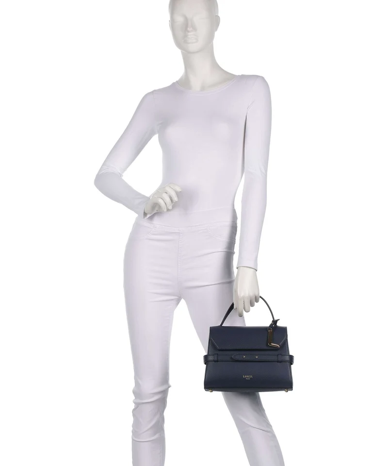 Lancel Faubourg Sac à main ultramarine