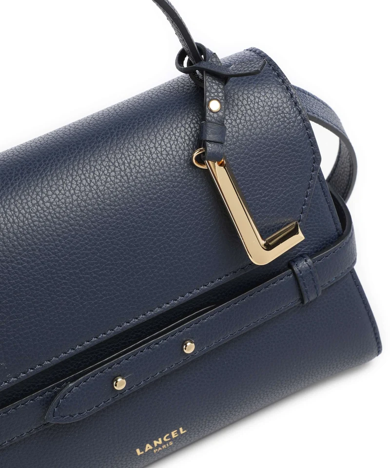 Lancel Faubourg Sac à main ultramarine