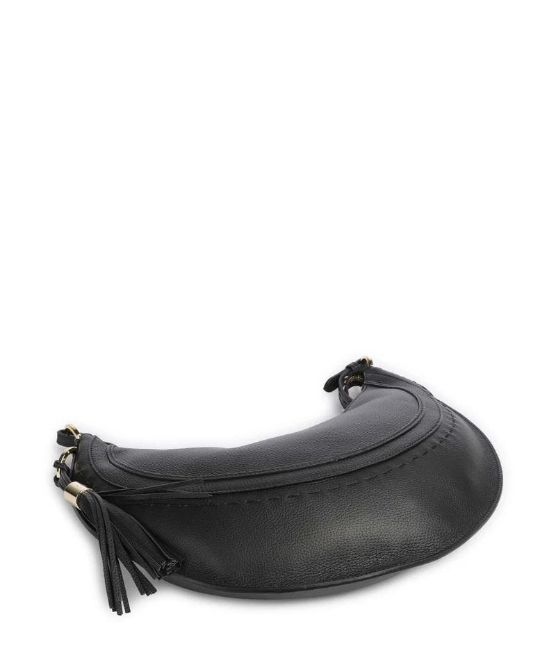 Lancel Hobohème M Sac fourre-tout black