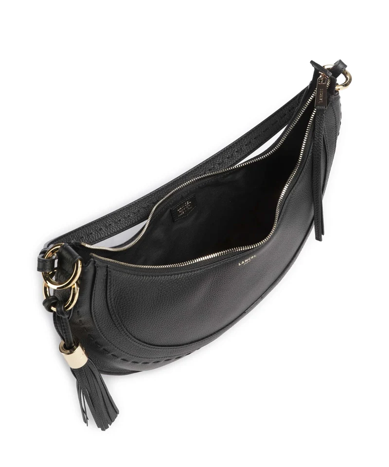 Lancel Hobohème M Sac fourre-tout black