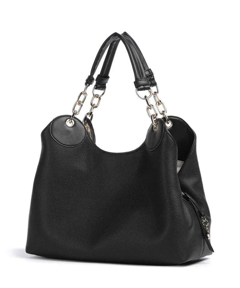 Liu Jo Faiza M Cabas nero/brass gold
