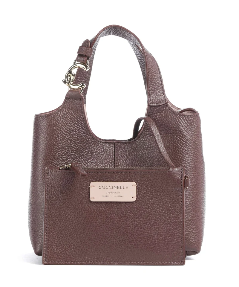 Coccinelle C-Easy Sac à main berry