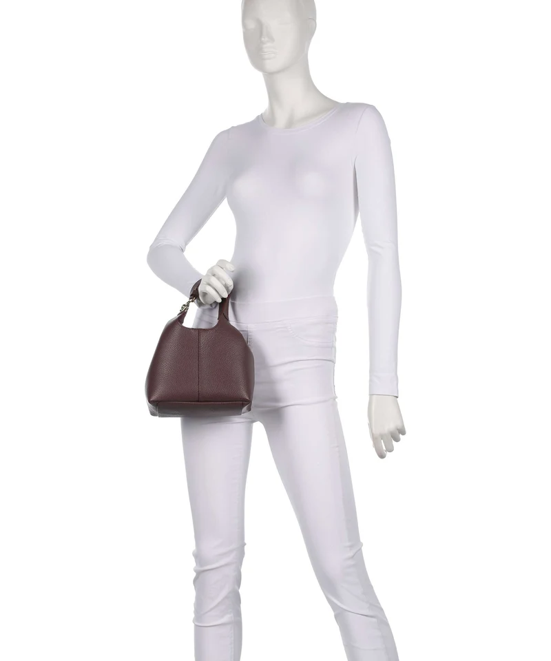 Coccinelle C-Easy Sac à main berry