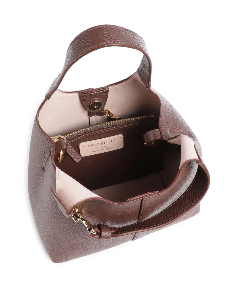Coccinelle C-Easy Sac à main berry