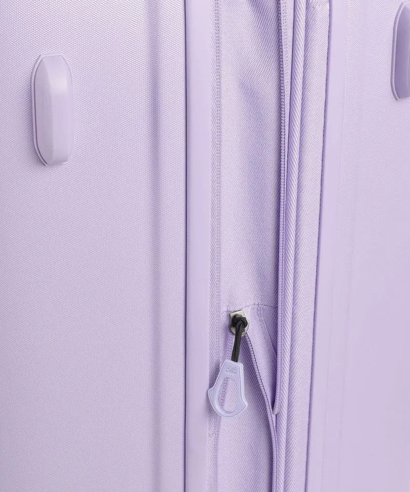 Mandarina Duck Logoduck+ Valise 4 roues frosty lilac