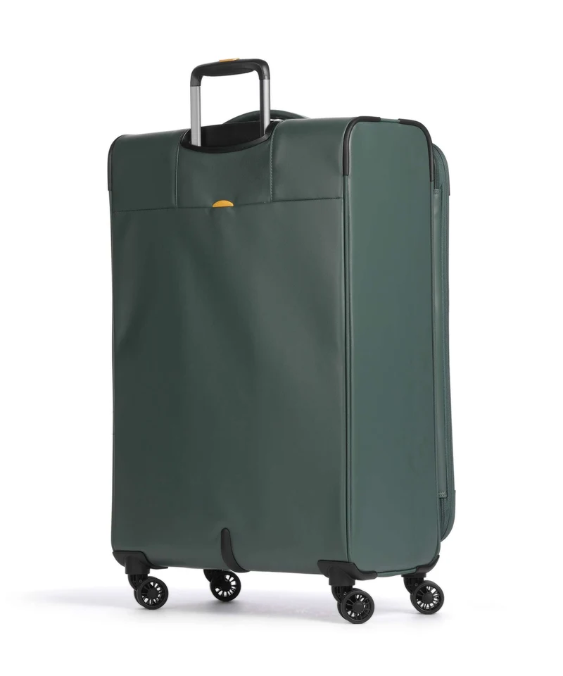 Mandarina Duck Coated Valise 4 roues deep green
