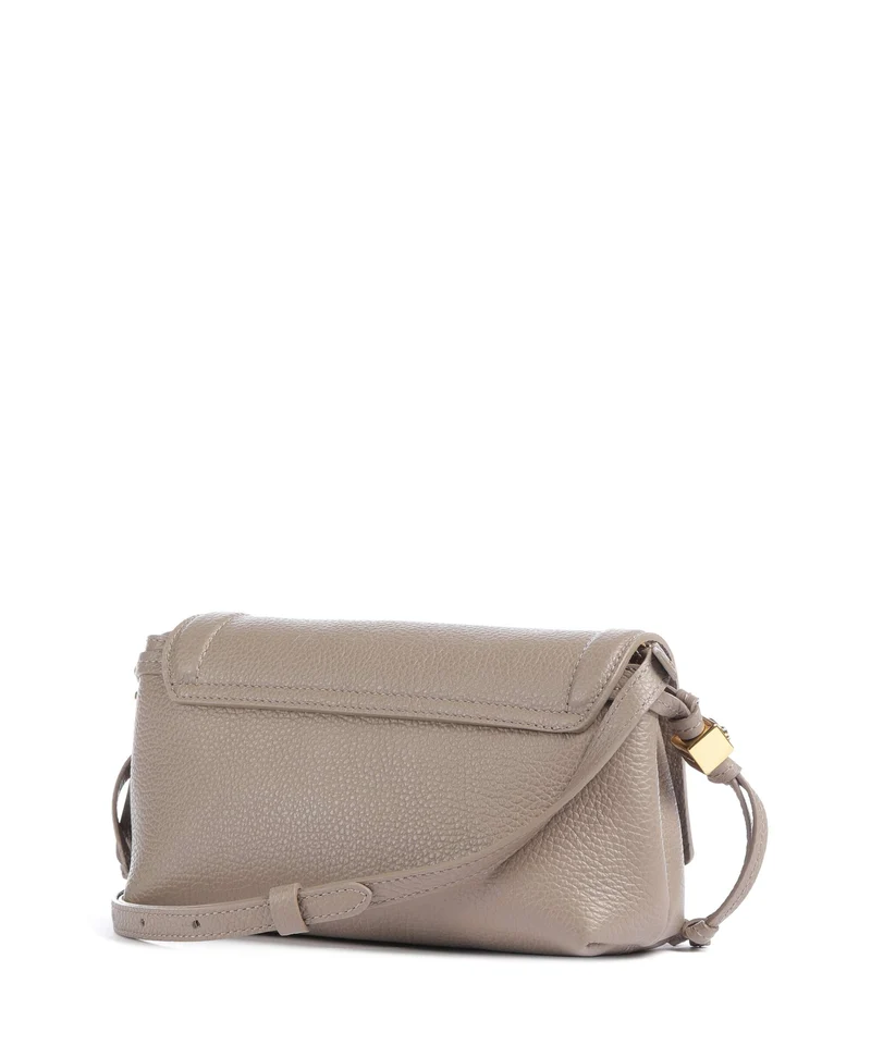 Coccinelle Thess Sac bandoulière warm taupe