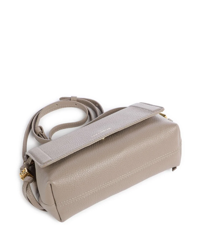 Coccinelle Thess Sac bandoulière warm taupe