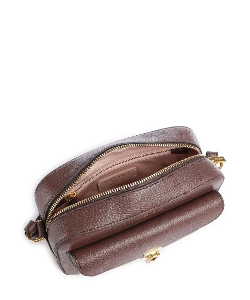 Coccinelle Beat Soft Sac bandoulière berry