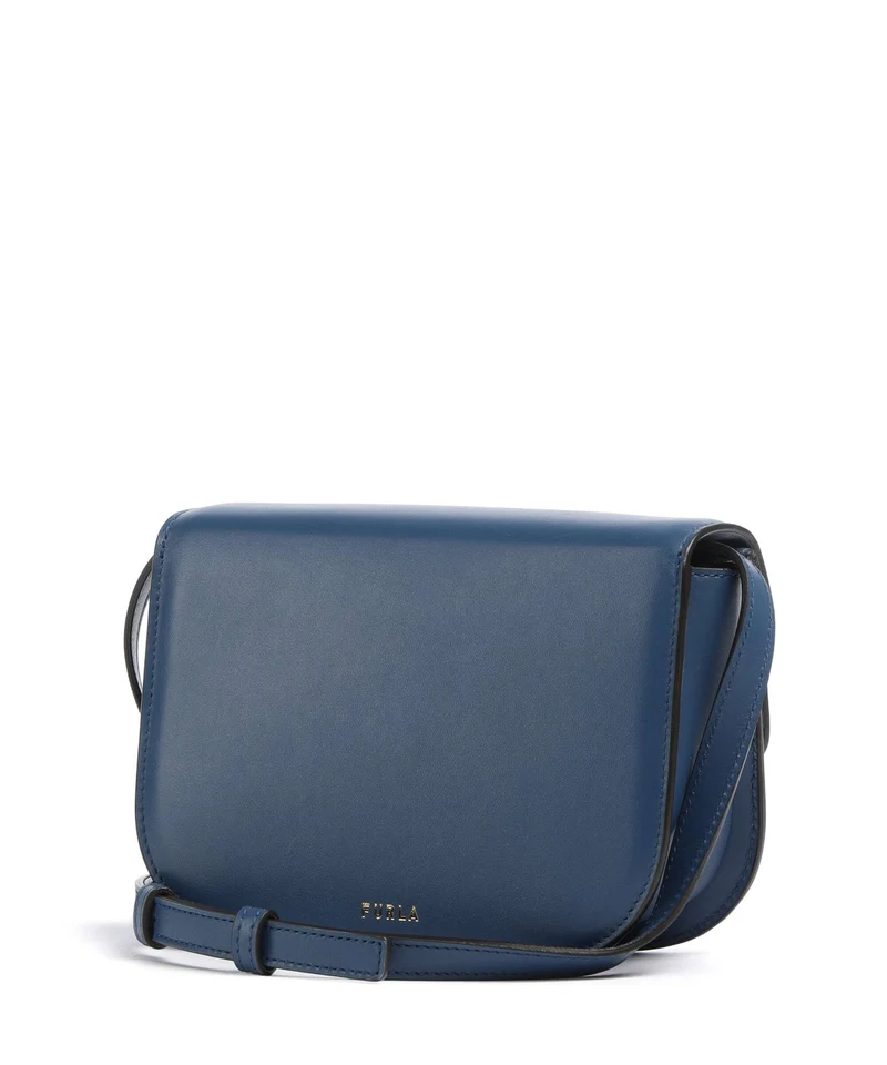 Furla Sfera Mini Sac bandoulière indigo