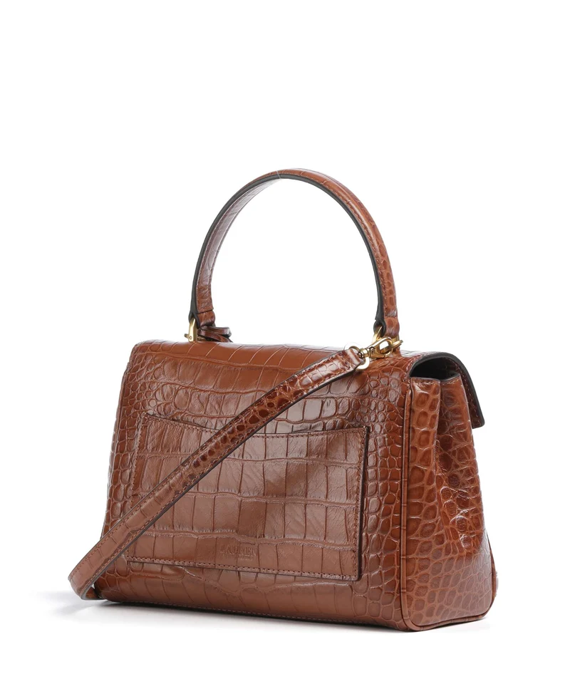Lauren Ralph Lauren Farrah Small Sac à main lauren tan