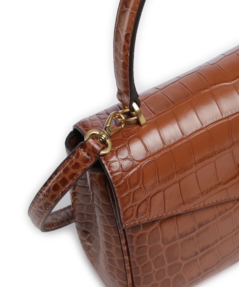 Lauren Ralph Lauren Farrah Small Sac à main lauren tan