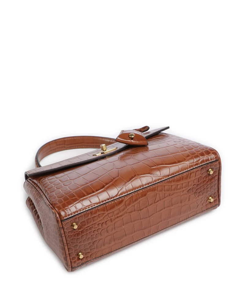Lauren Ralph Lauren Farrah Small Sac à main lauren tan