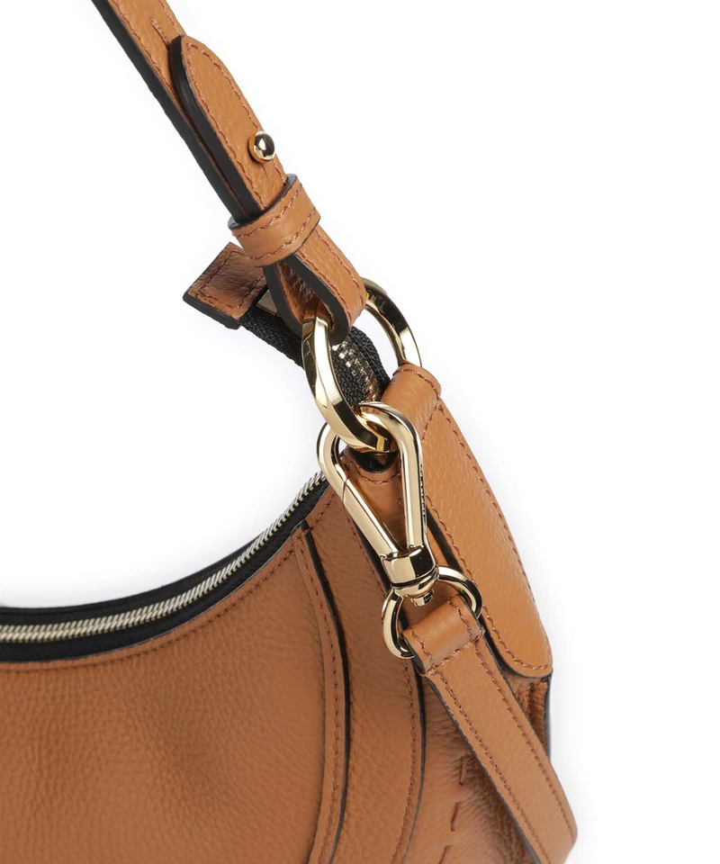 Lancel Hobohème M Sac fourre-tout camel