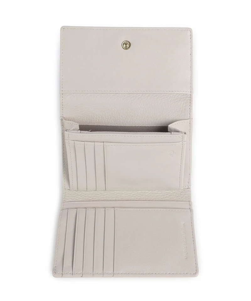 Mandarina Duck Mellow Leather Portefeuille cocoon