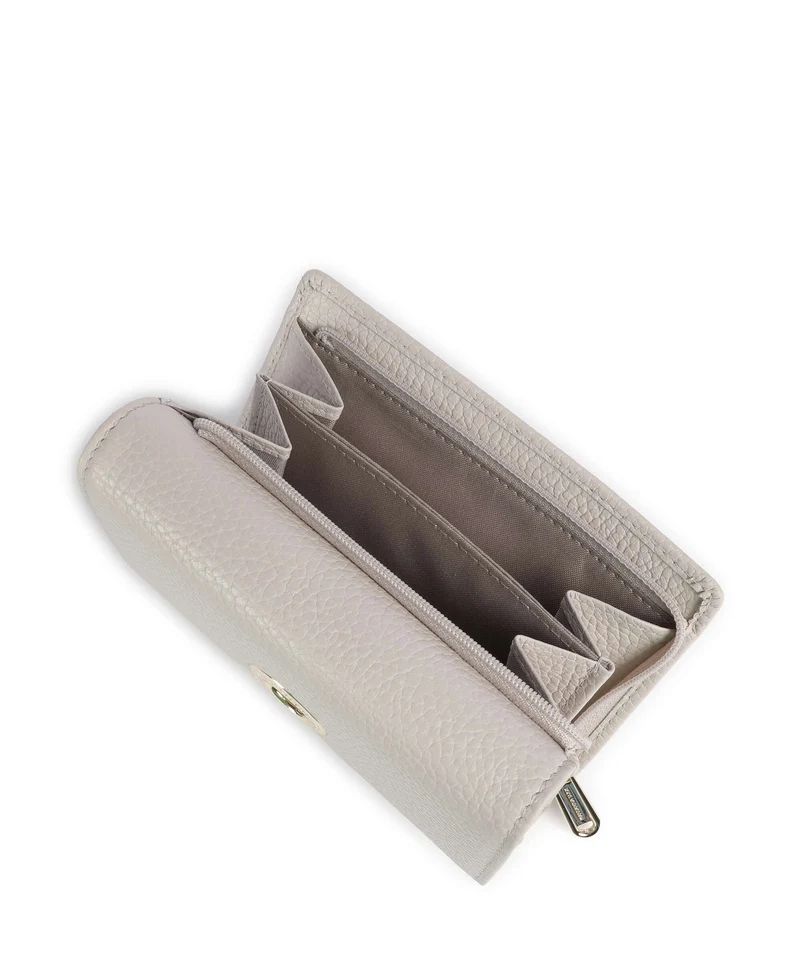 Mandarina Duck Mellow Leather Portefeuille cocoon