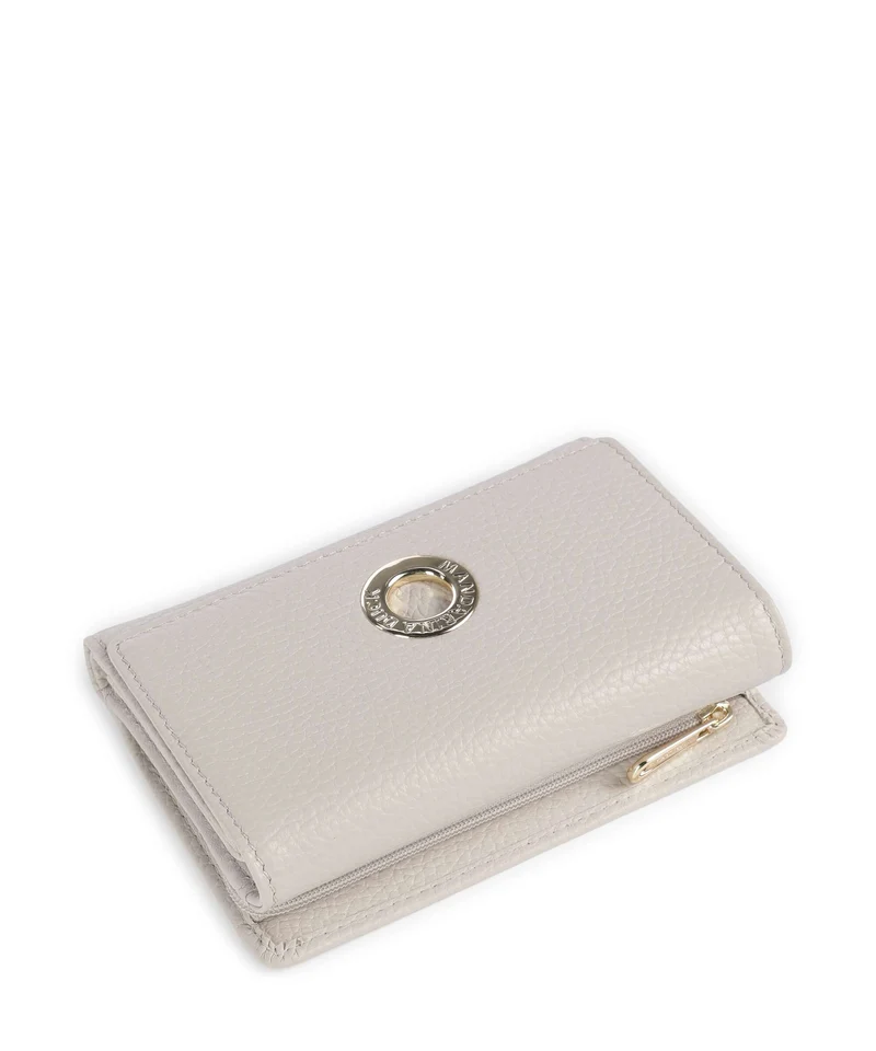 Mandarina Duck Mellow Leather Portefeuille cocoon