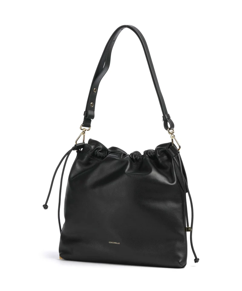 Coccinelle Lidia Sac fourre-tout noir