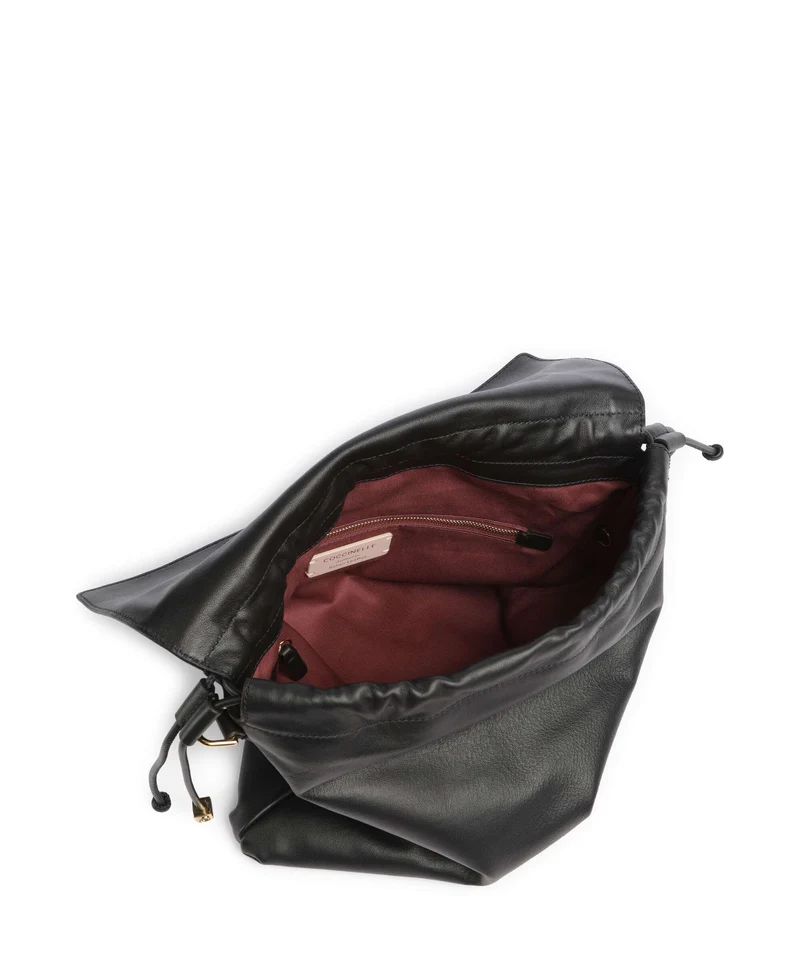 Coccinelle Lidia Sac fourre-tout noir