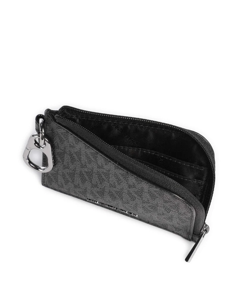 Michael Kors Hudson Portefeuille black