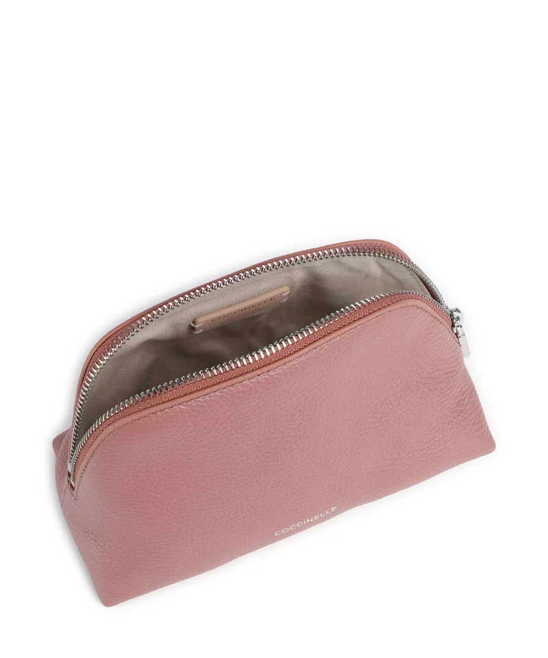 Coccinelle Helga Sac à cosmétiques winter rose