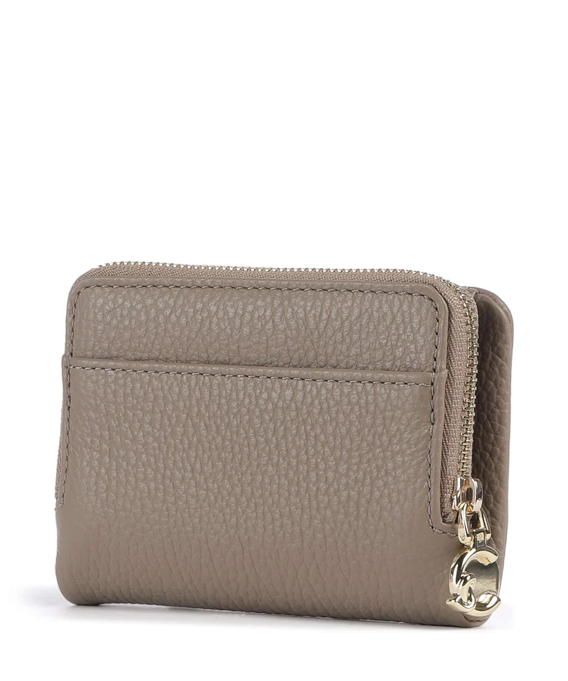 Coccinelle C-Me Softy Portefeuille warm taupe